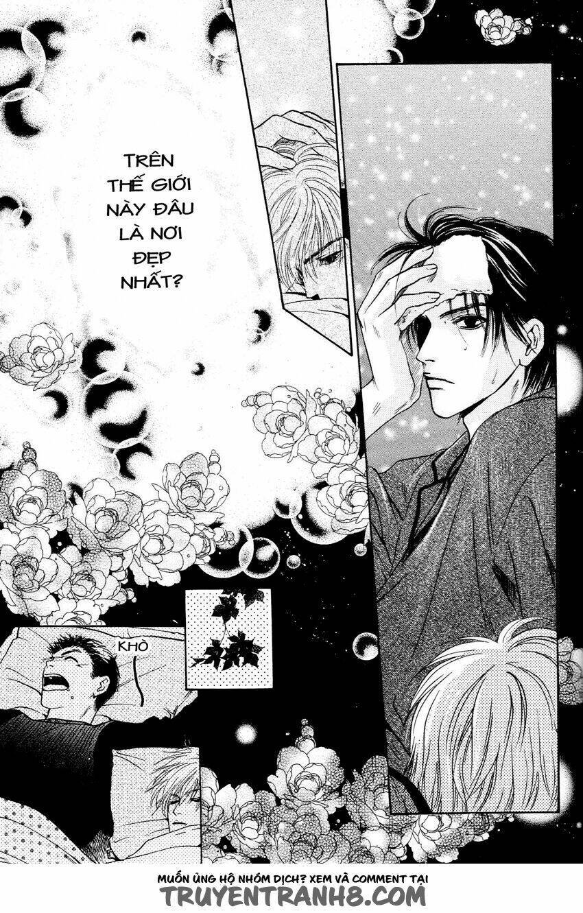 komatta toki ni wa hoshi ni kike! chapter 37 16