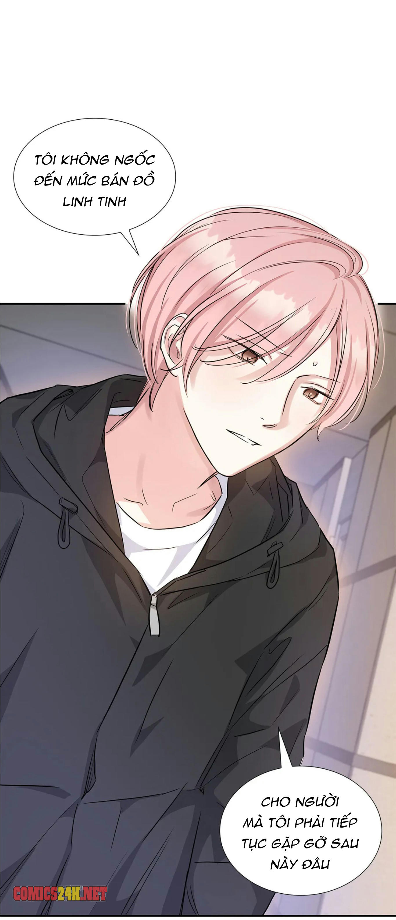 cấp trên nhỏ tuổi chapter 7 36