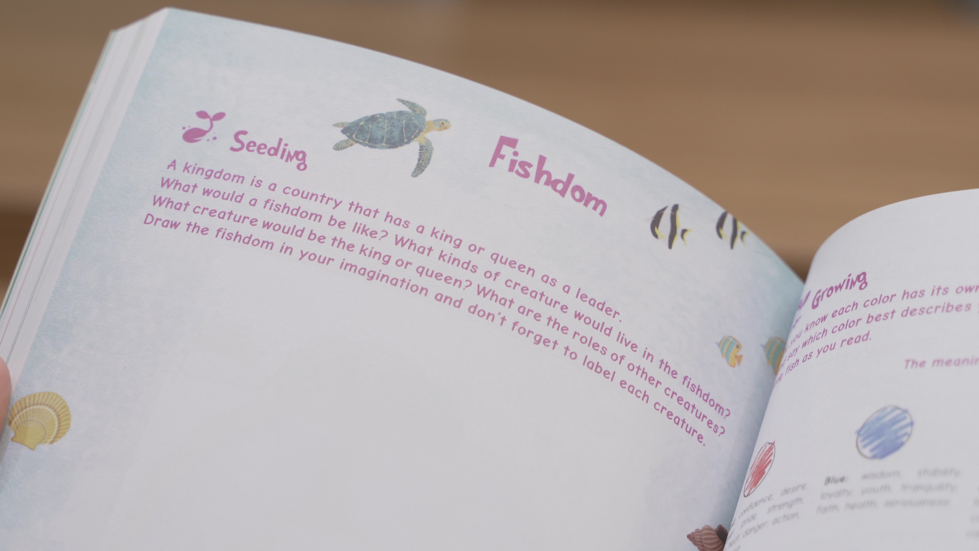 Flying Minds: Bring out the creative writer in you