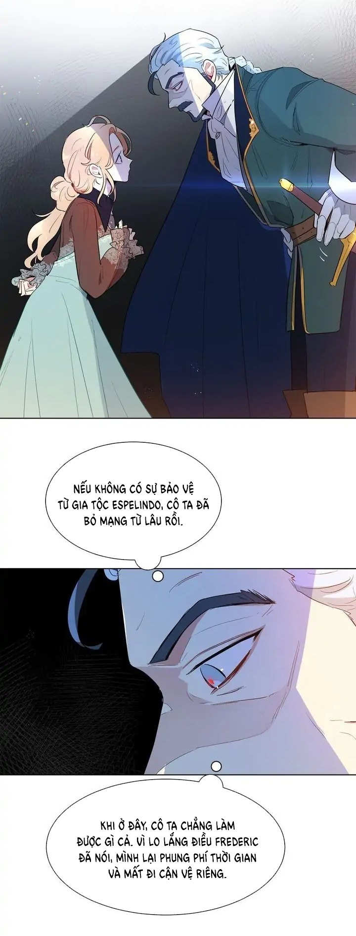 tôi là fan cứng hoàng tử chapter 44.1 18