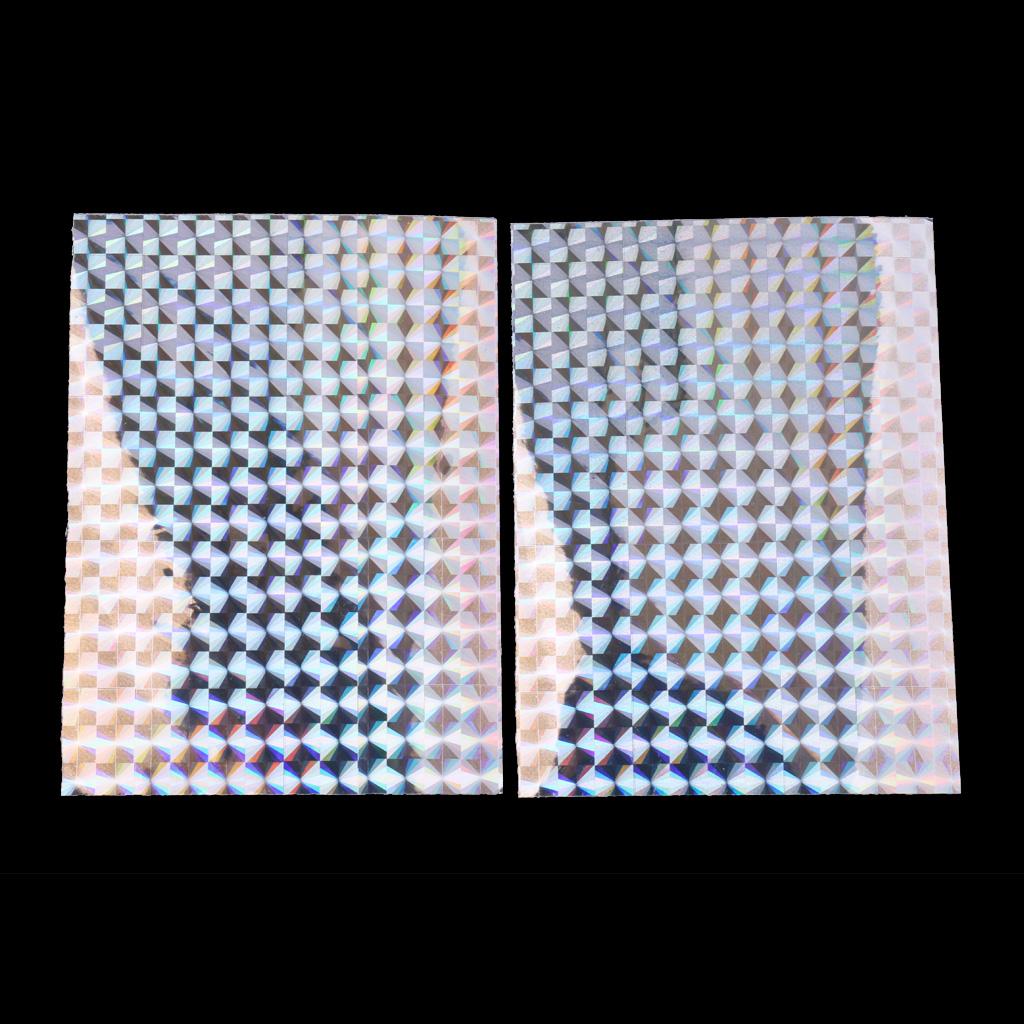 Paper Fishing Lure Tape Film Tape Lure Making Holographic Tape Prism Tape