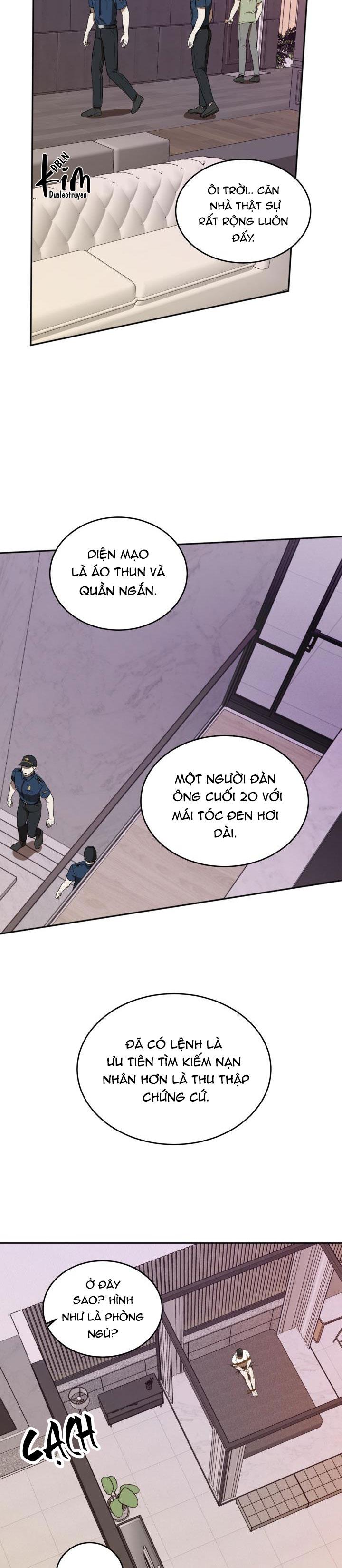 dưỡng thú cưng chapter 39 14