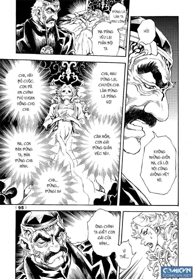 huyền hạo chiến ký chapter 85 15