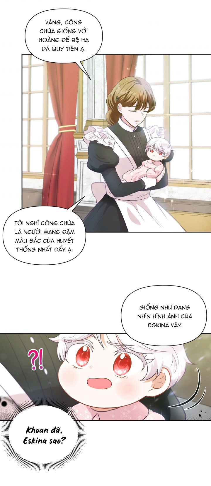 ác nữ công chúa chapter 2 32