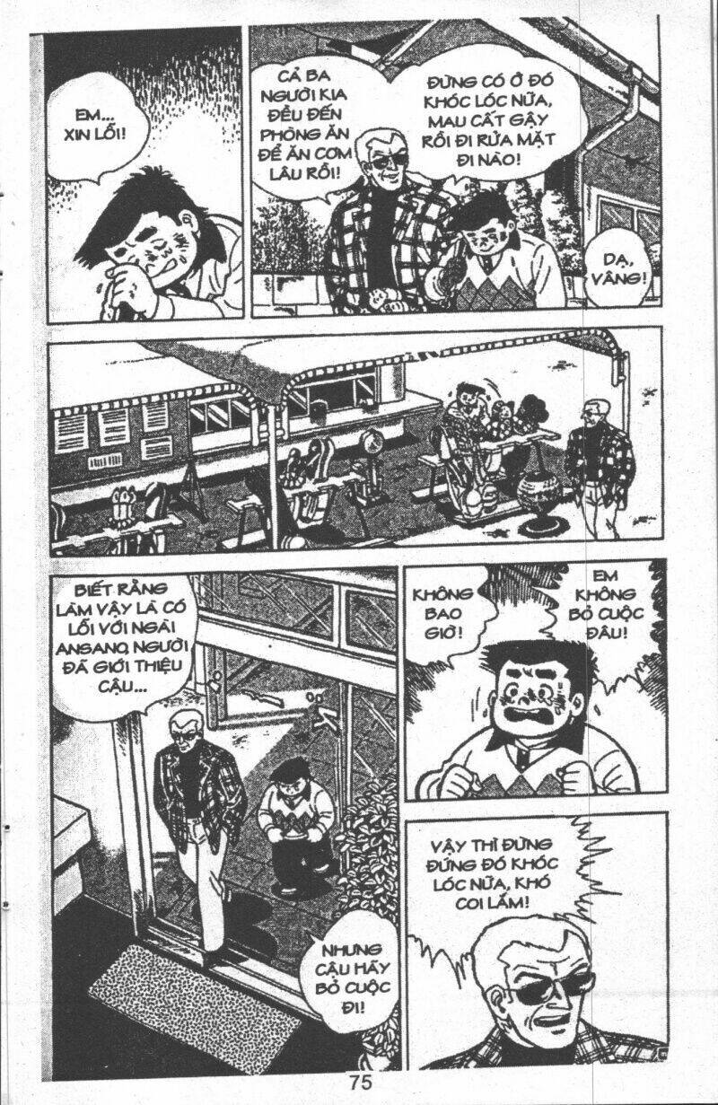 ashita tenki ni naare chapter 8 75