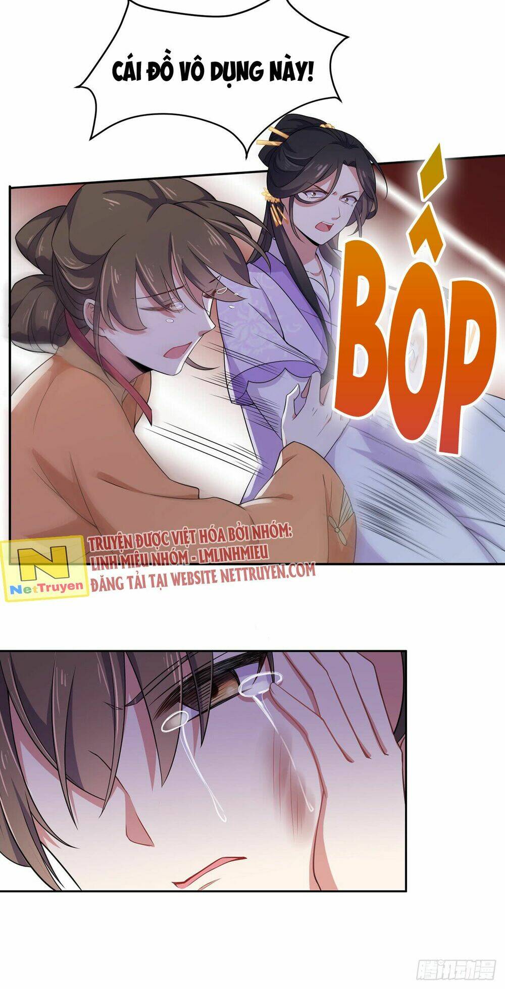 hoạn phi thiên hạ chapter 12 34