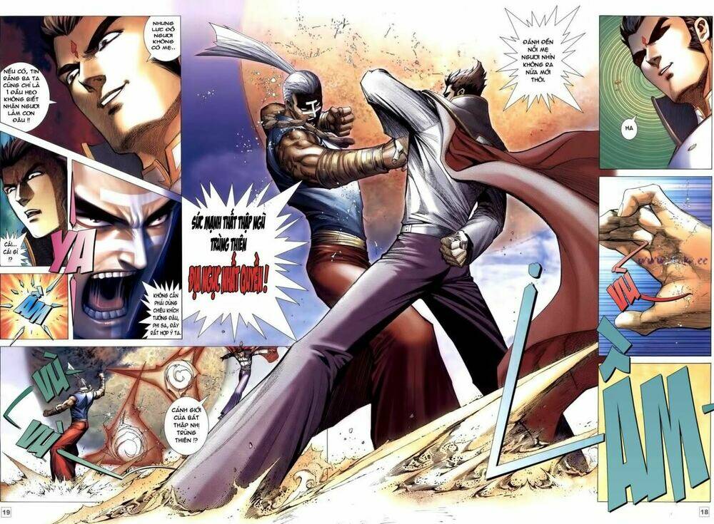 võ thần phi thiên chapter 59 16