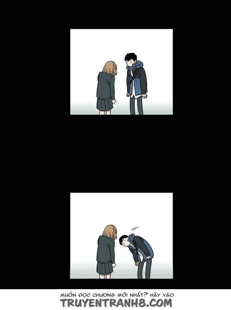 …”một sự thật khá khó chịu.” chapter 16.1 17