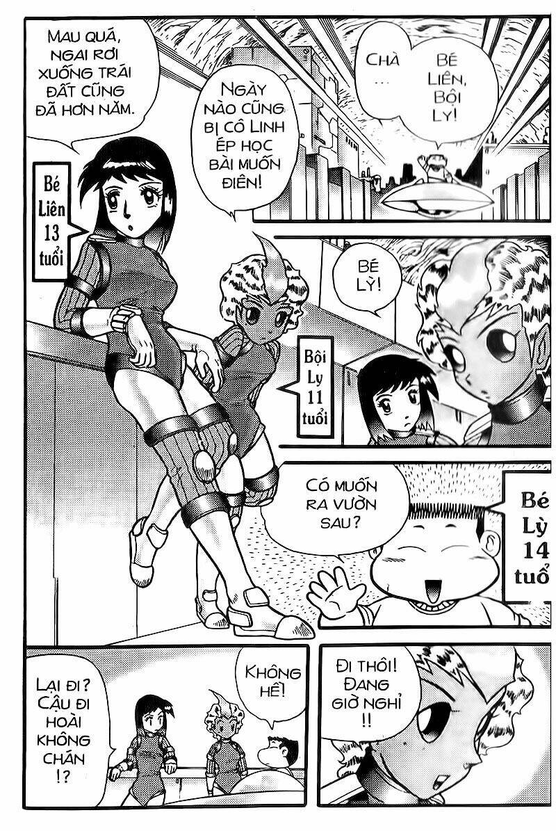 hiệp sĩ giấy - origami fighter chapter 85 13