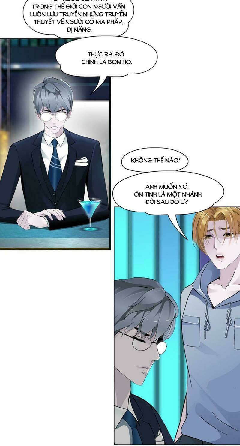 sổ tay mỹ nam giới x chapter 30 9