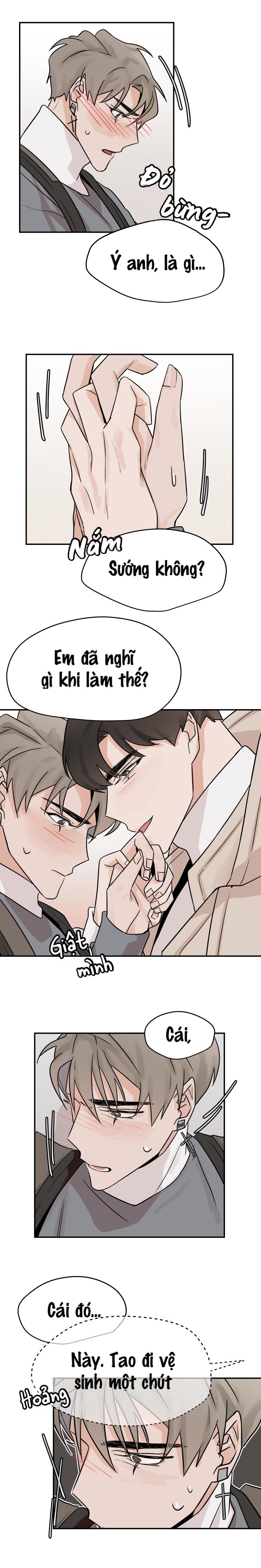 yêu thử 1 tuần, liệu có nên chapter 9 8