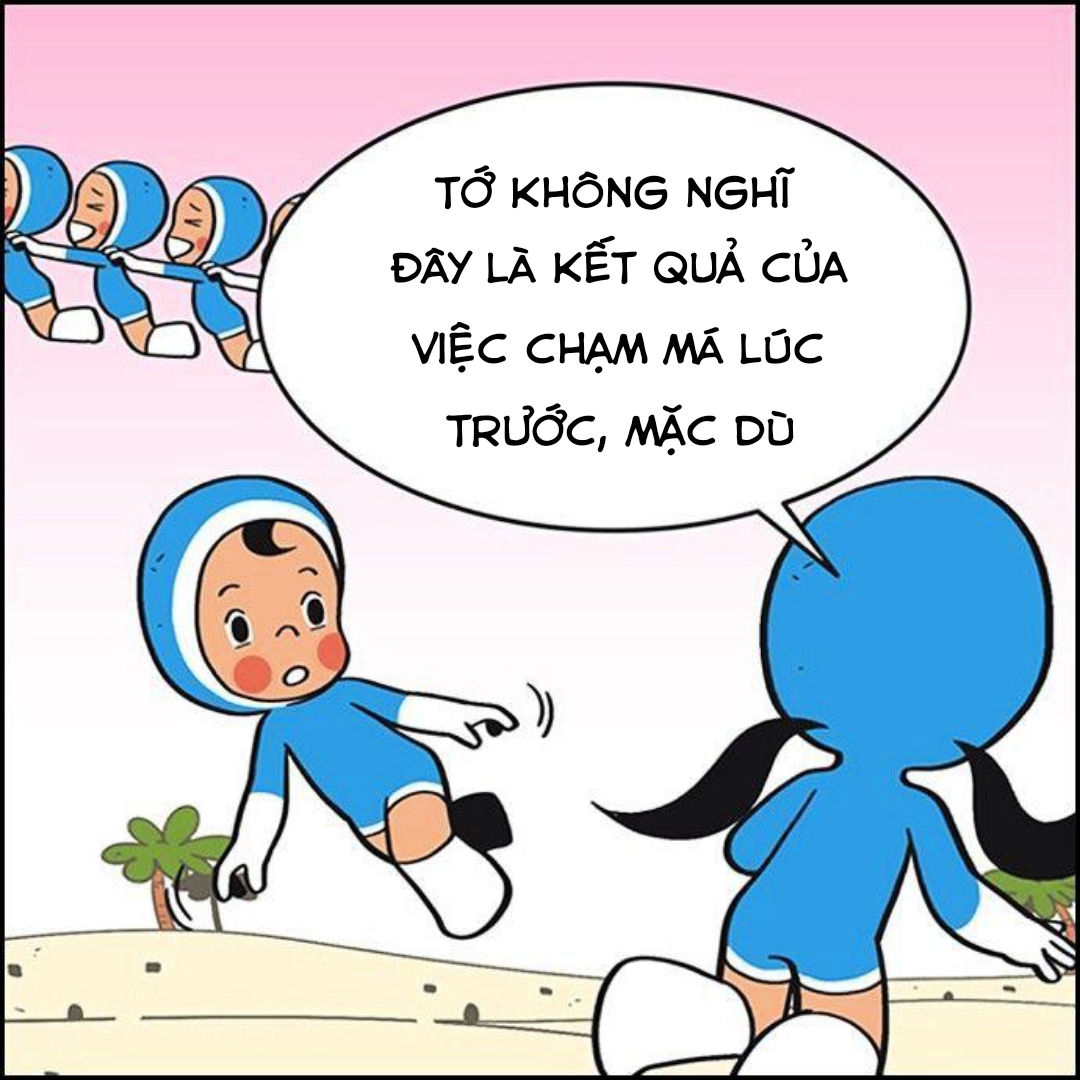 Yumis Cells Chapter 20 - Trang 2