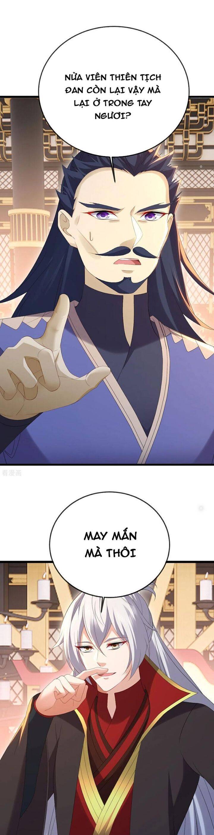 tiên võ đế tôn chapter 674 27