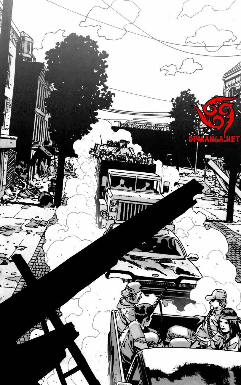 The Walking Dead Chapter 43 - Trang 24