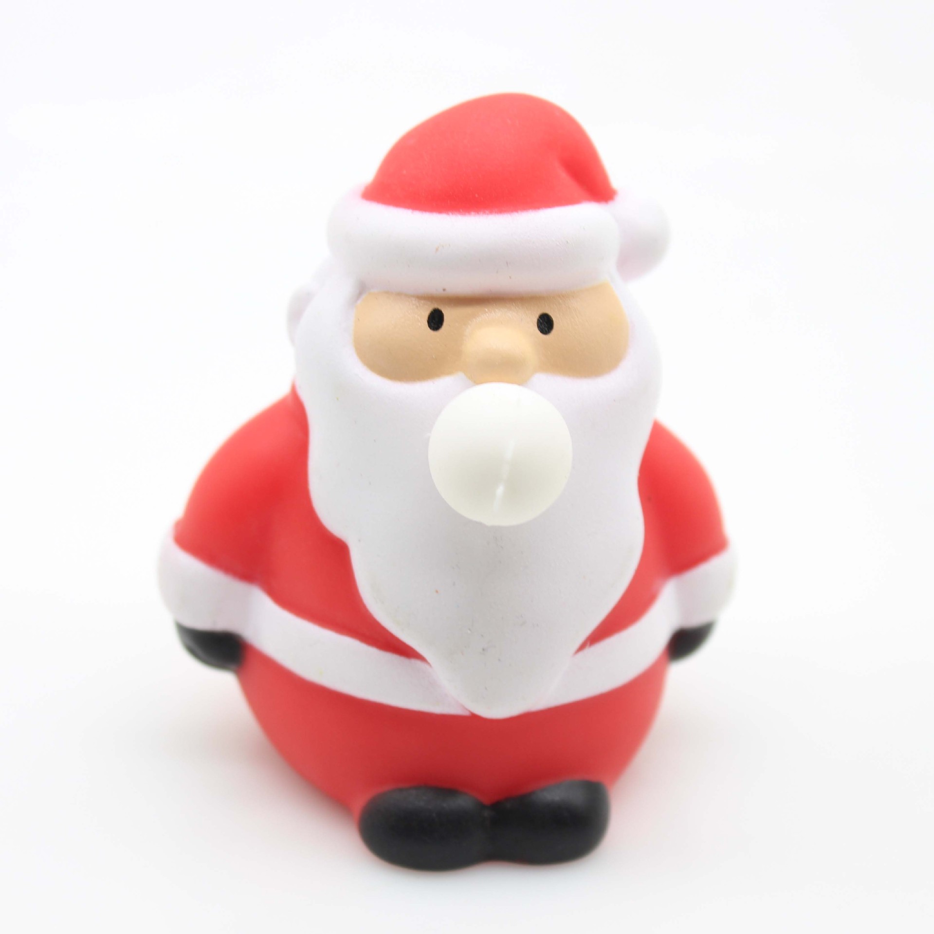 Đồ Chơi Xốp Squishy Giảm Stress Hình Ông Già Noel, Tuần Lộc, Người Tuyết Dễ Thương Cho Bé