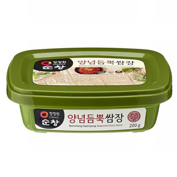 Tương đậu Daesang cao cấp Hàn Quốc (Asobu - hộp 200g)