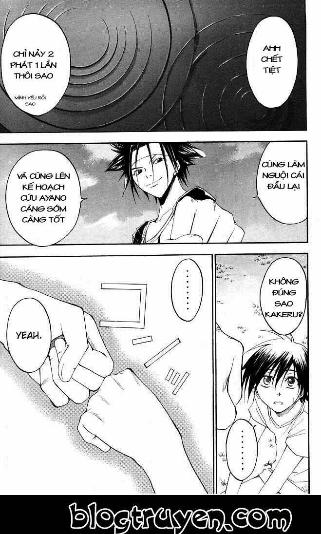 psycho buster chapter 21 32