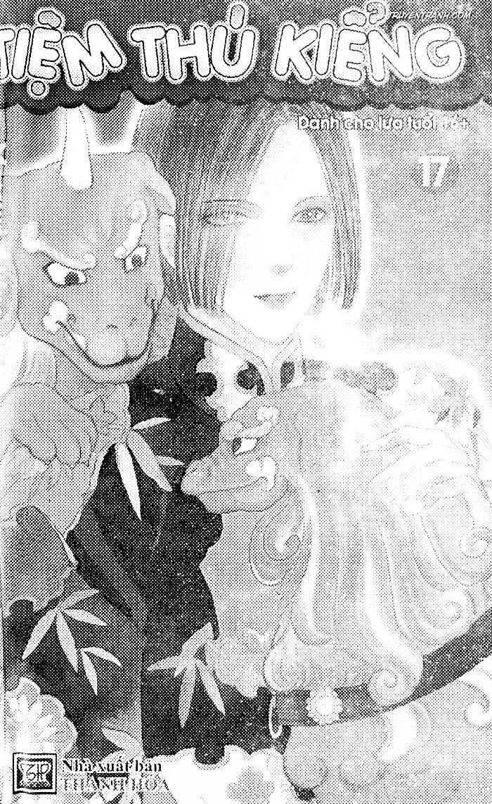 tiệm thú kiểng chapter 17.5 2