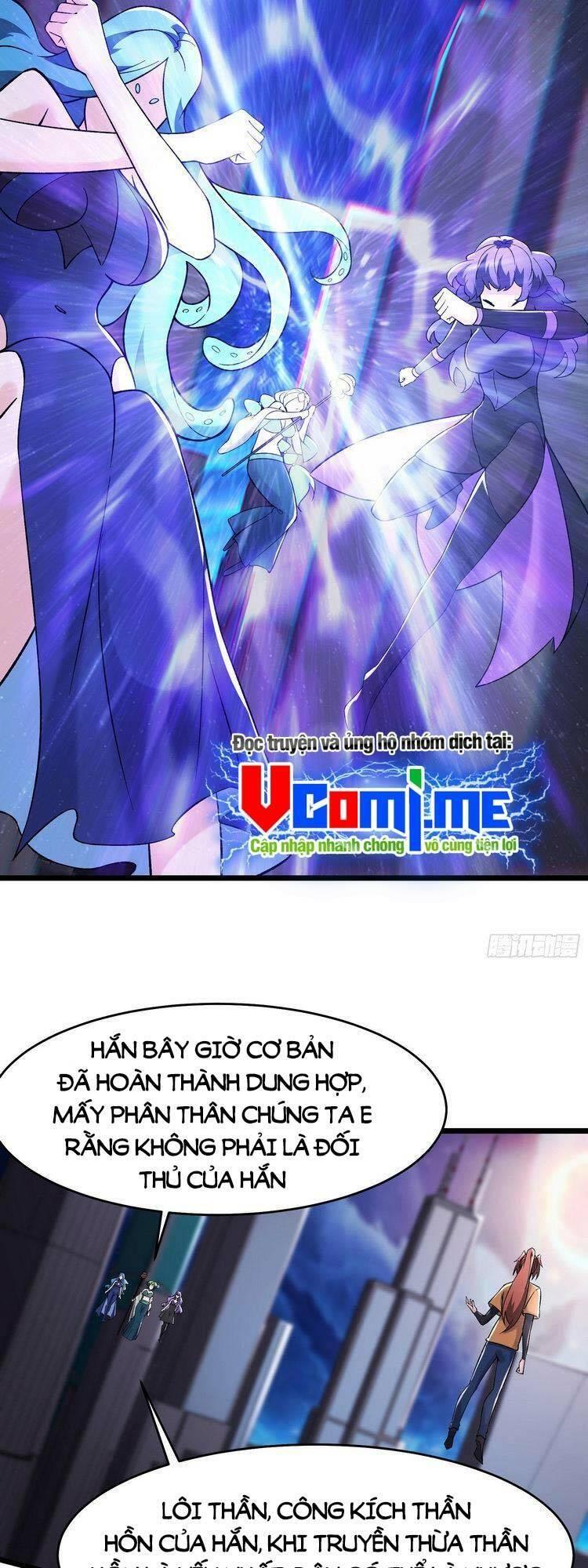 đồ đệ ta toàn là nữ ma đầu chapter 159 6