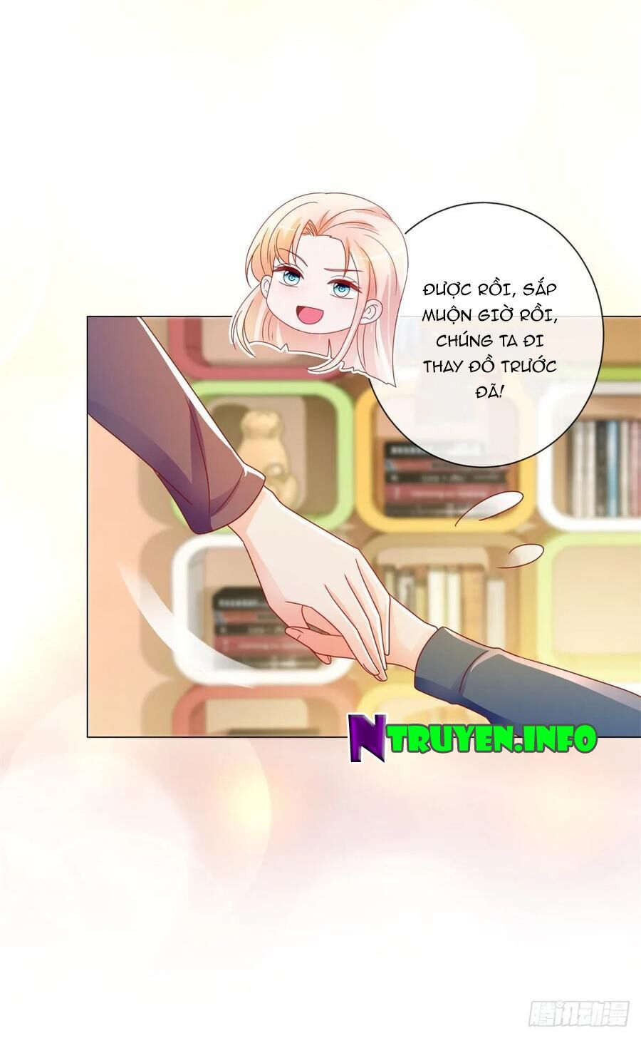 ẩn hôn 100%: chọc tức vợ yêu mua một tặng một chapter 202 4