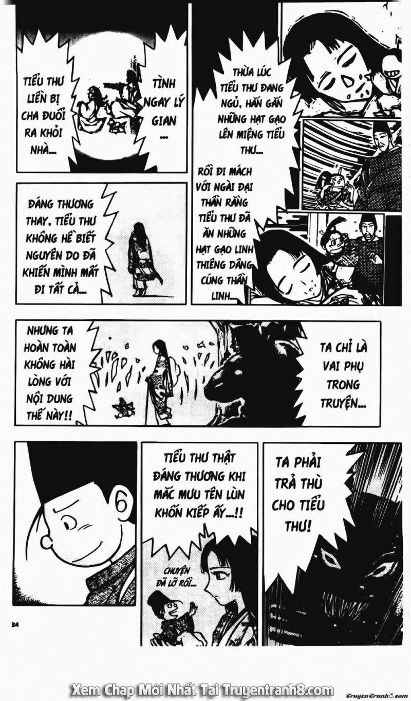 sắc lệnh ánh trăng chapter 8 2