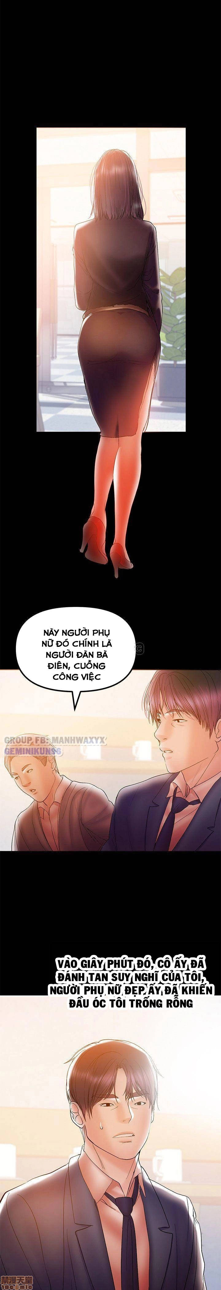 bầu sữa vú nuôi chapter 31 5