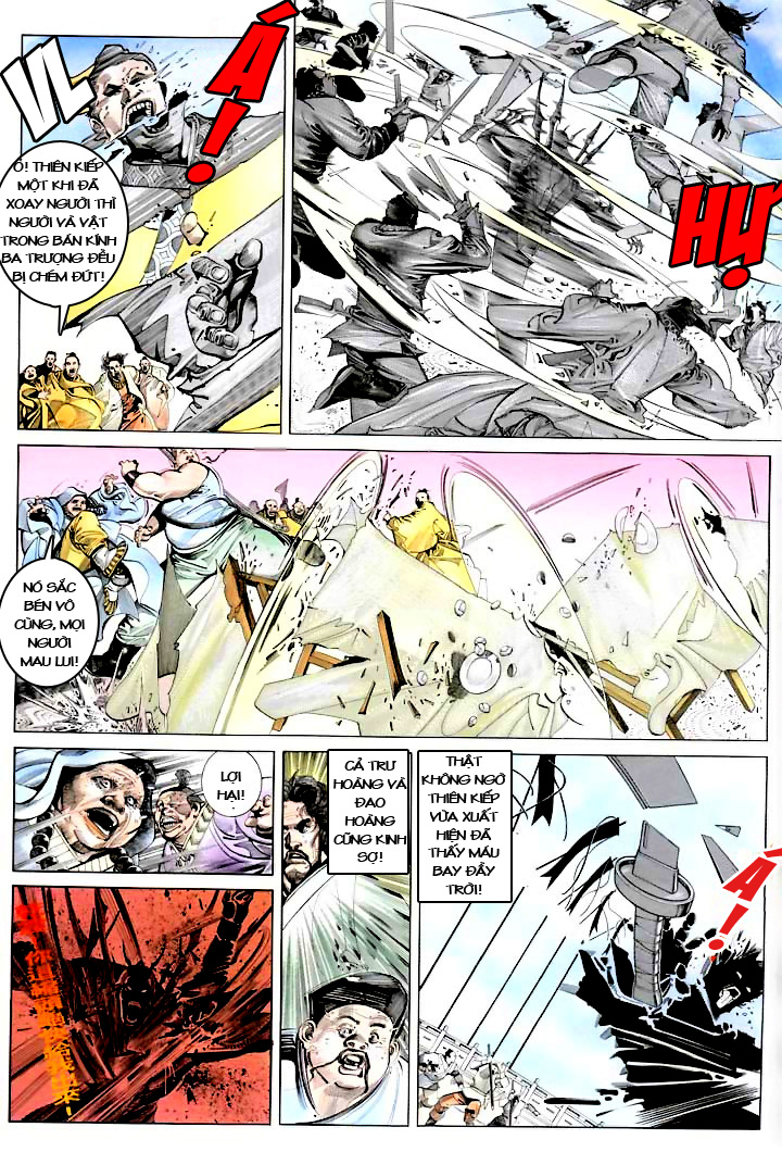 phong vân chapter 162 8