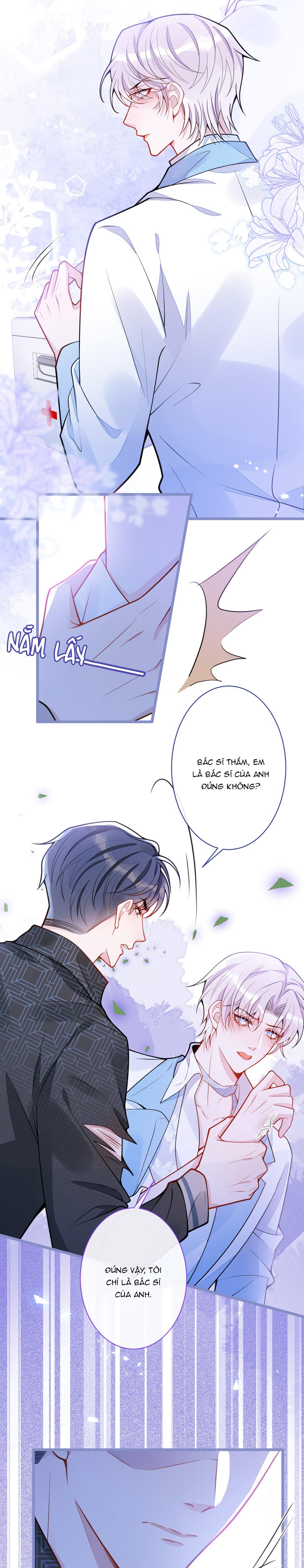 ân sủng của sói chapter 11 14