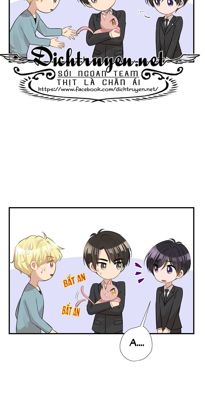 cuộc sống kỳ thú chapter 28 12
