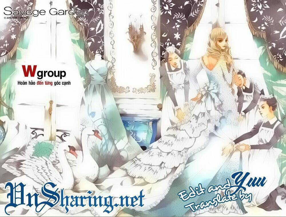 savage garden - "vườn hoang" chapter 16 1