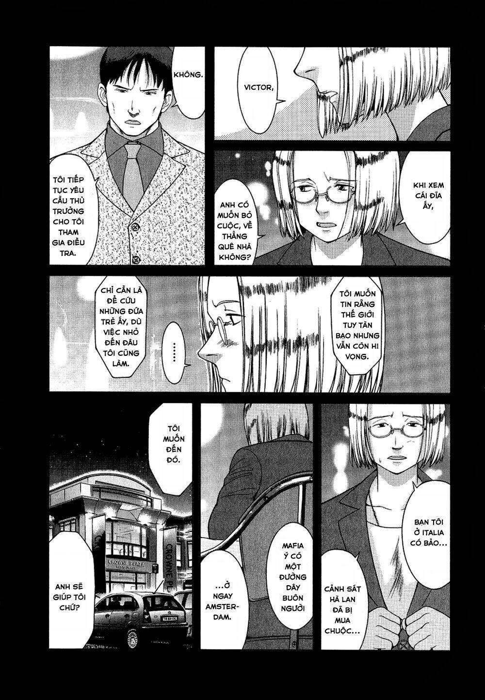 gunslinger girl chapter 22 16