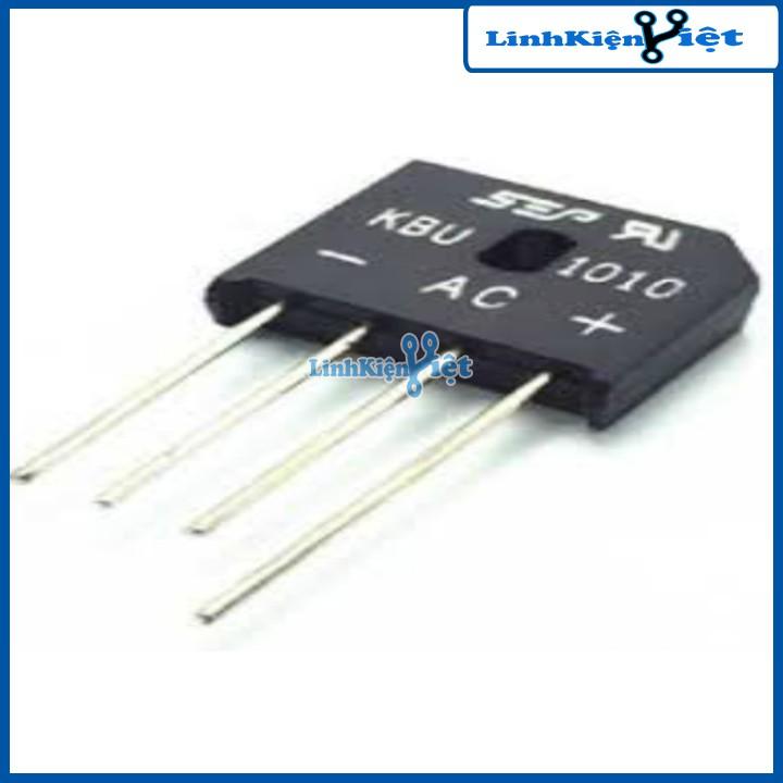 Linh Kiện Điện Tử Diode Cầu