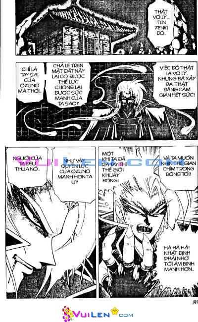 tiểu thần zenki - kishin douji zenki chapter 2 90
