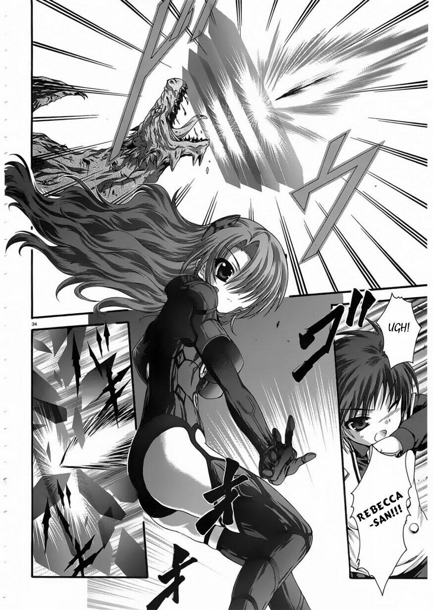 seikoku no dragonar chapter 5 34