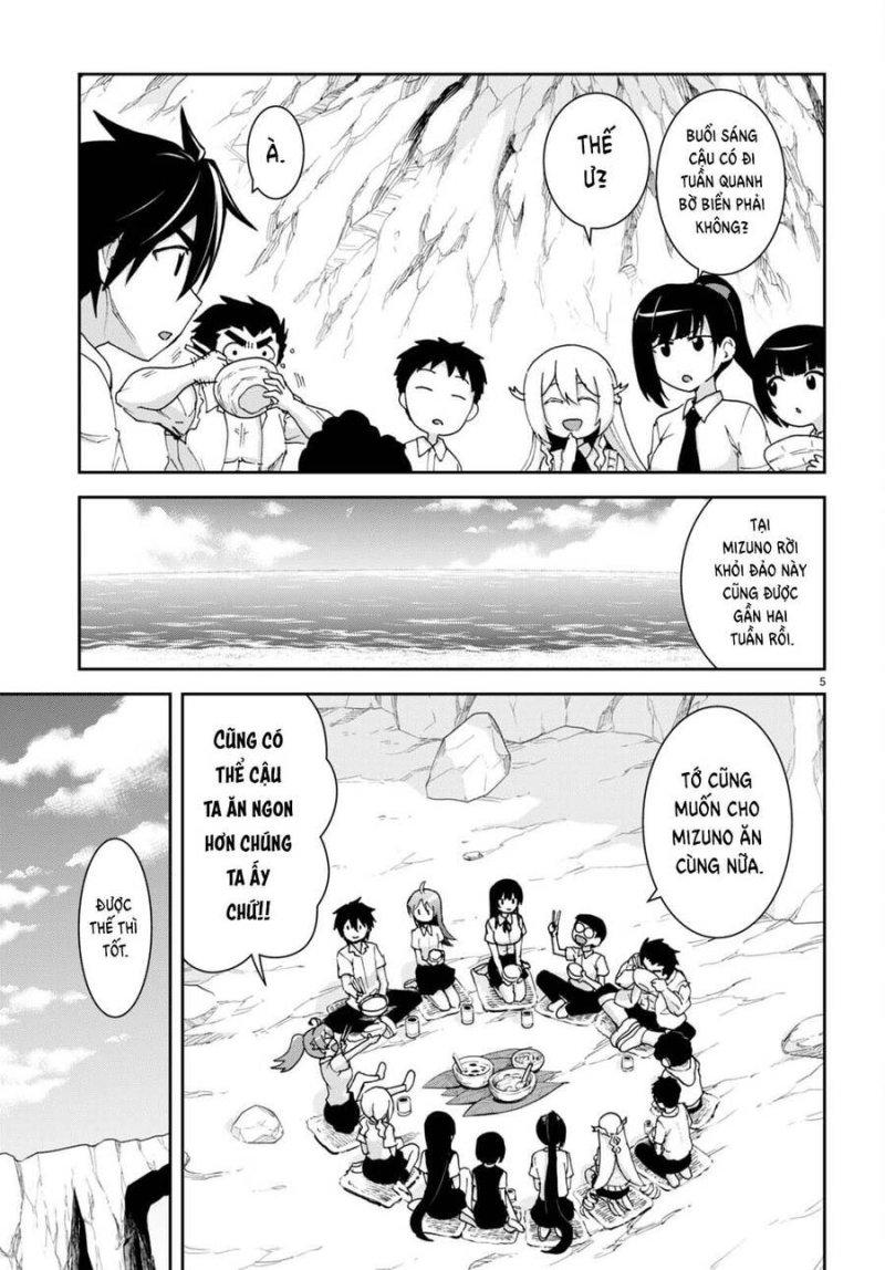 isekai yurutto survival seikatsu: gakkou no minna to isekai no mujintou ni tenishitakedo ore dake chapter 22 9