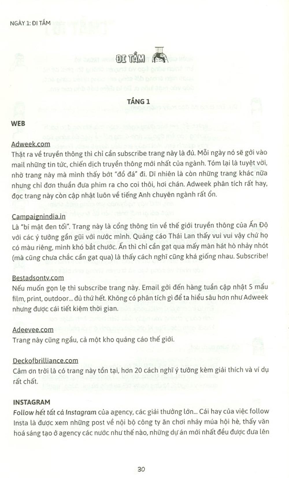 90 - 20 - 30 - 90 Bài Học Vỡ Lòng Về Ý Tưởng Và Câu Chữ (Tái Bản 2021) (Bản Đen Trắng)
