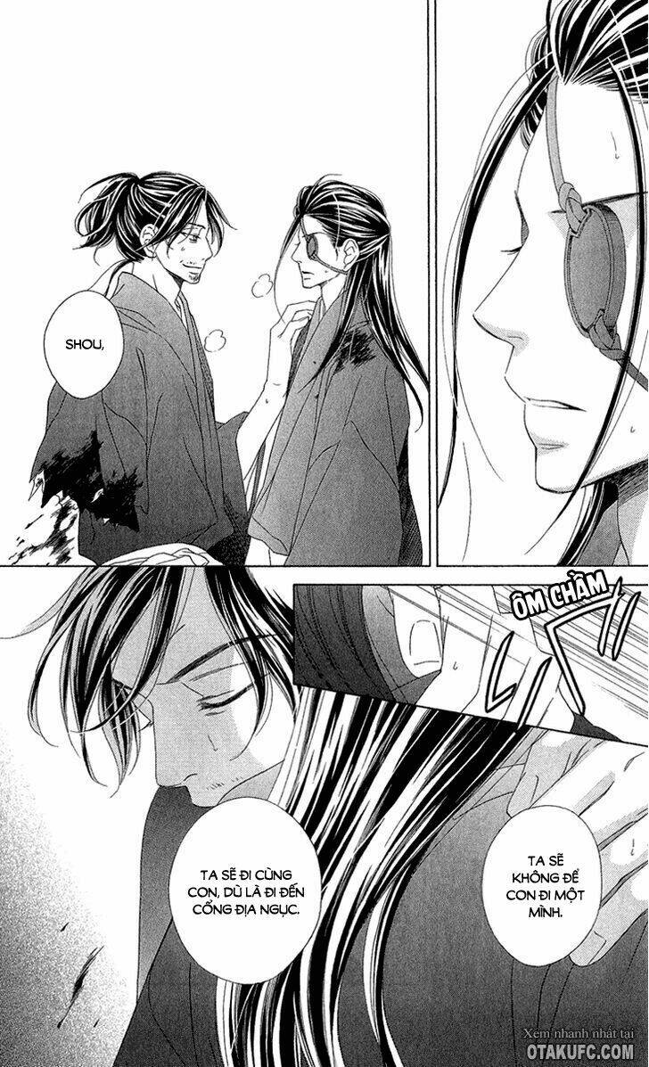 yêu quái cánh đen chapter 52 16