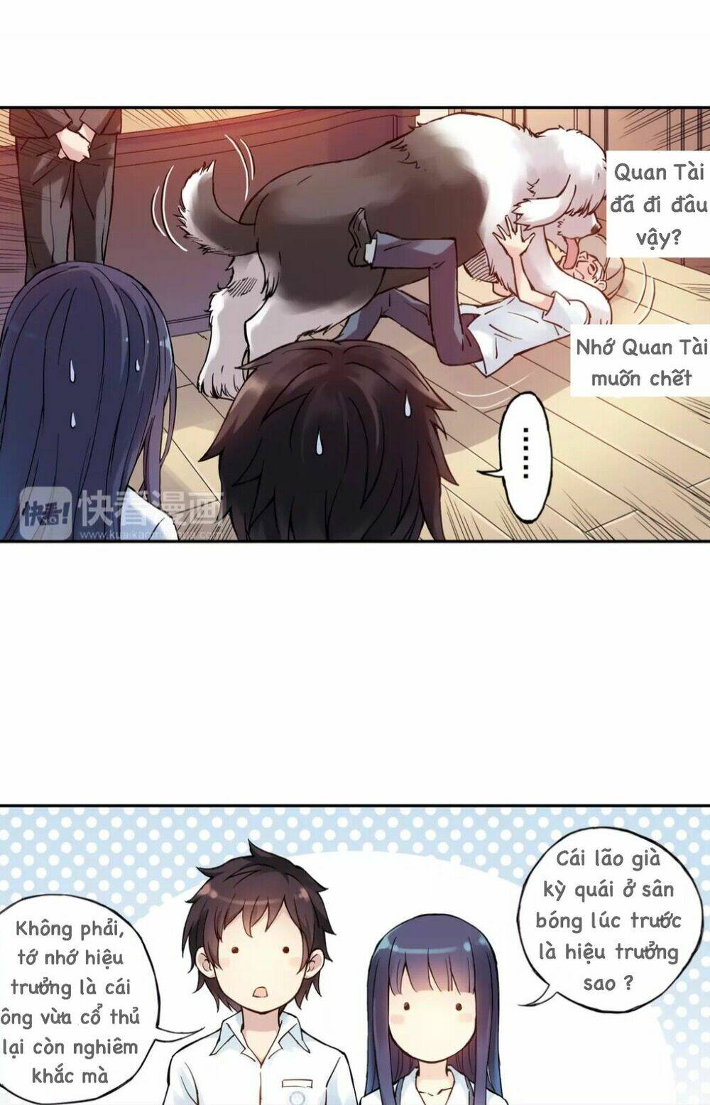 hương vị mùa hạ chapter 16 9