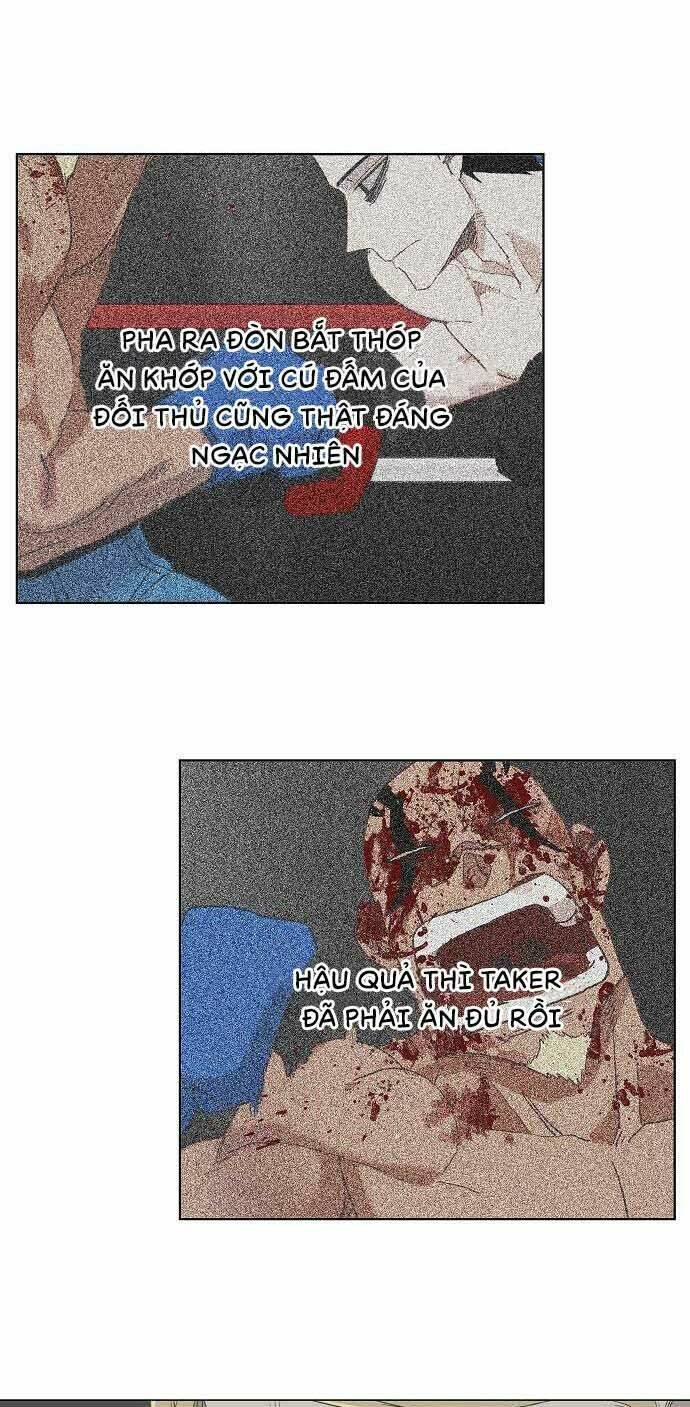 võ sĩ - the boxer chapter 19 11