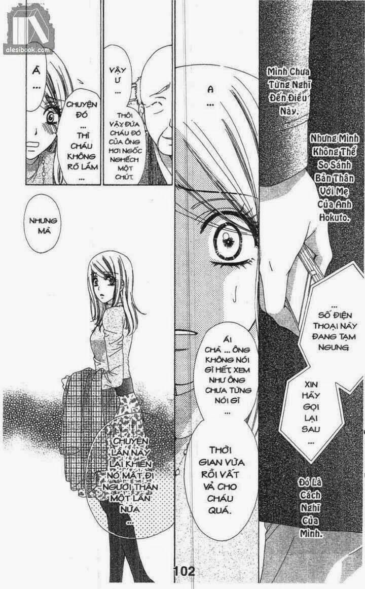 hôn nhân bất đắc dĩ - love of firos you chapter 15 18