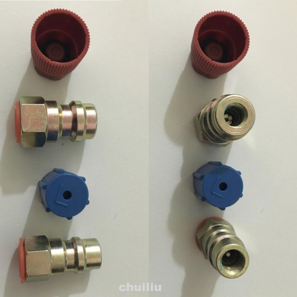 Đầu Chuyển Đổi Cho Máy Điều Hòa Xe Hơi 0.25 Inch Sae