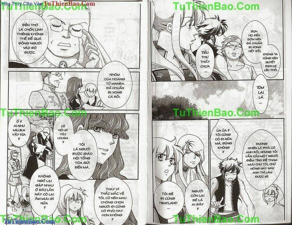 bông hoa cướp biển chapter 4 4