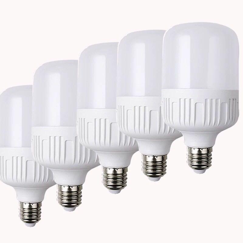 Bóng đèn Led trụ 5W-10W-15W-20W-30W-40W siêu sáng, tiết kiệm điện ph002