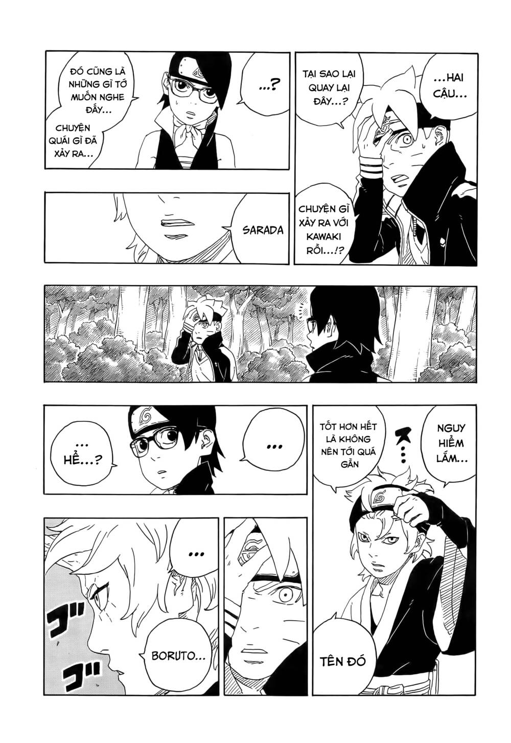 uzumaki boruto chapter 79 30