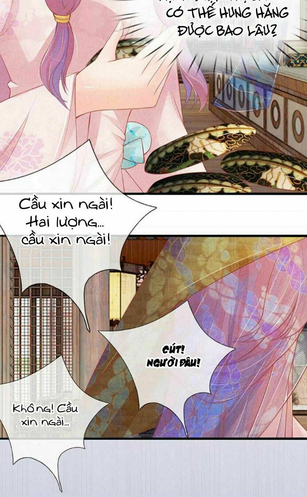 sủng phi bất lương: vương gia phúc hắc chạy đi đâu chapter 12 20