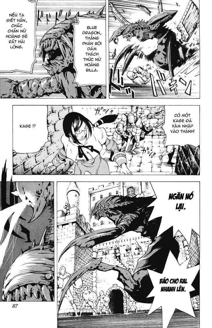 rồng xanh grado chapter 2 19