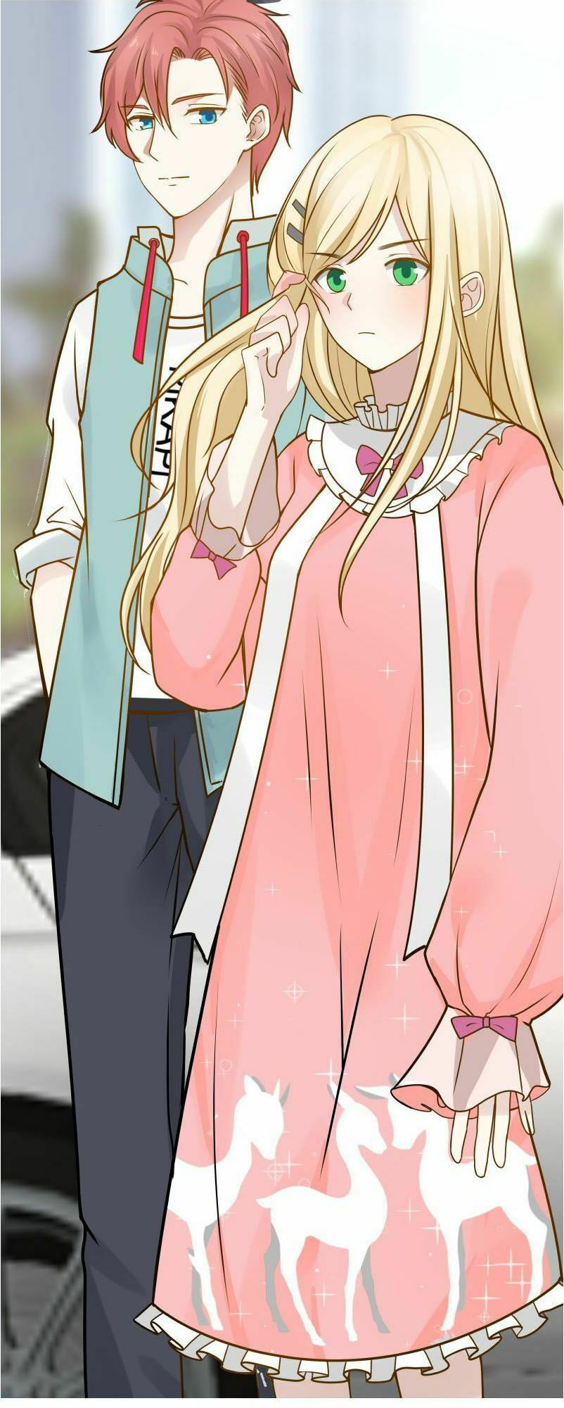 trên người ta có một rồng chapter 89 11