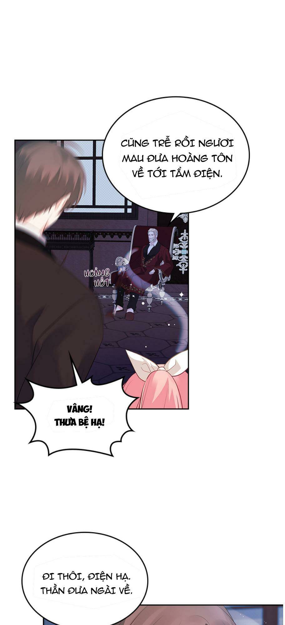 công chúa phản diện muốn ở trong ngôi nhà bánh quy chapter 7 15