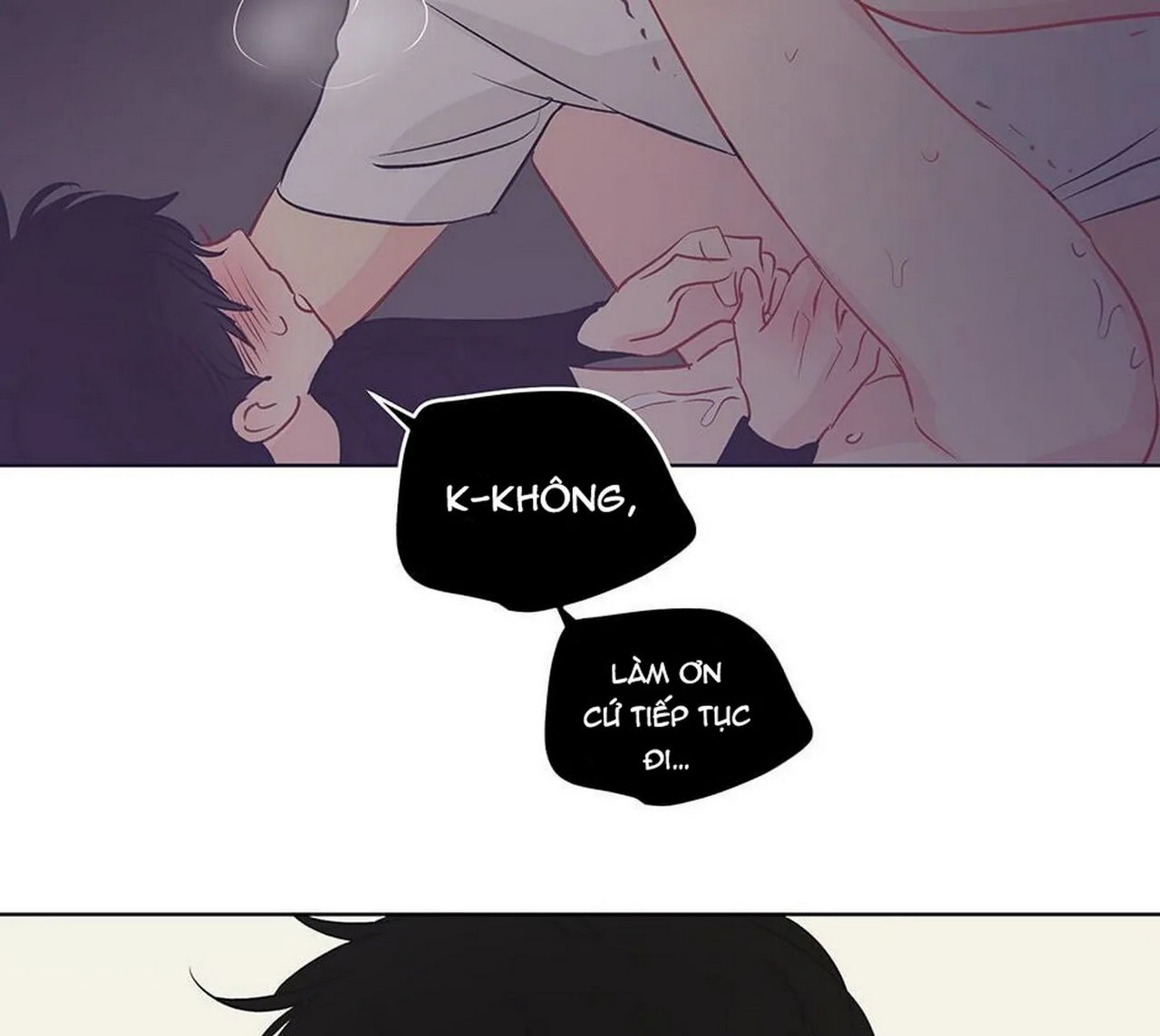 chuyện quái gì với giấc mơ đó vậy chapter 5 94