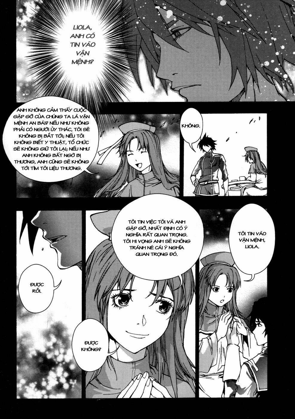 bất sát - kill no more chapter 6 20